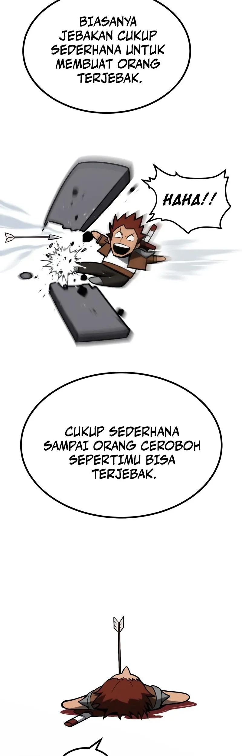 Level 999 Goblin Chapter 32 - halaman 16