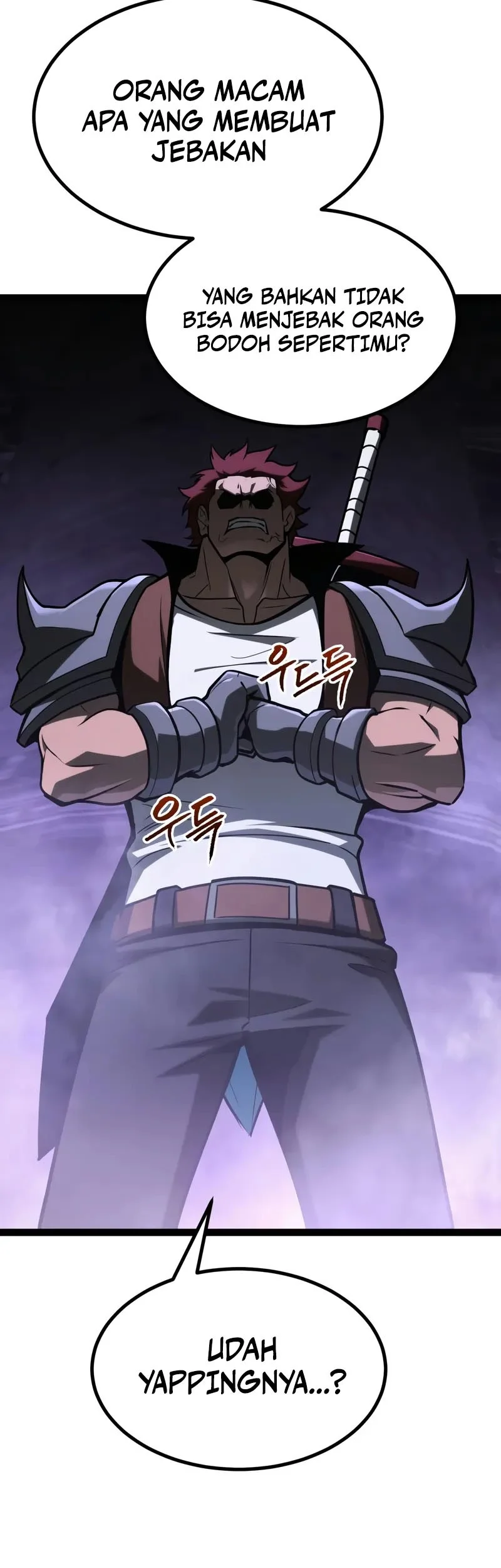 Level 999 Goblin Chapter 32 - halaman 18