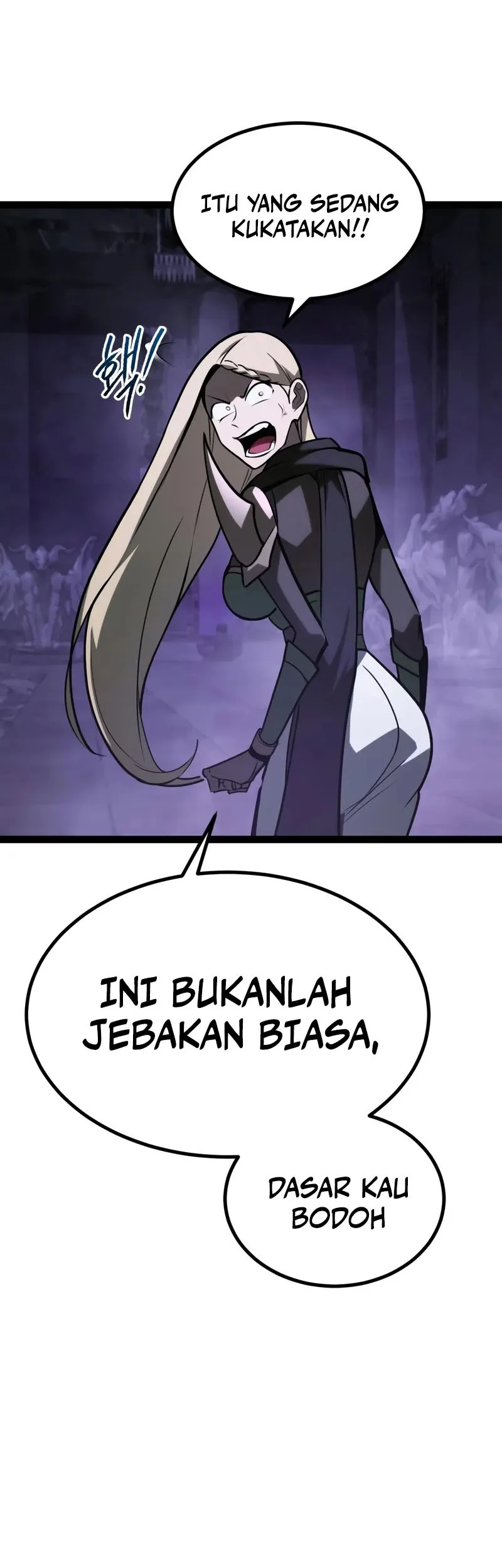 Level 999 Goblin Chapter 32 - halaman 22