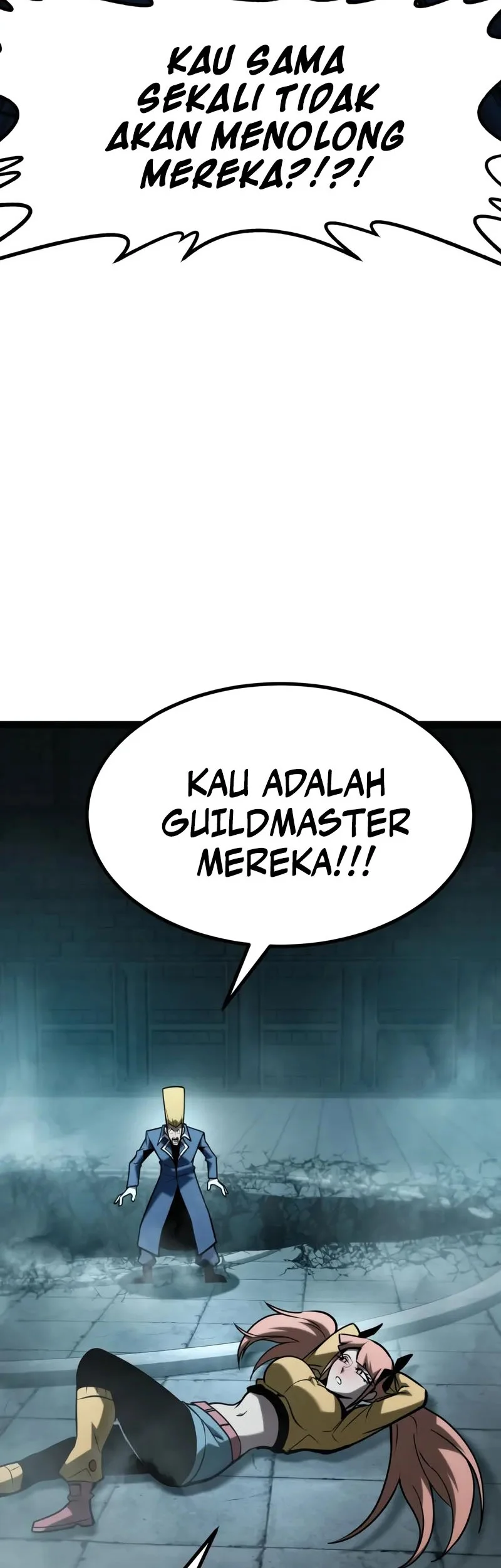 Level 999 Goblin Chapter 32 - halaman 3