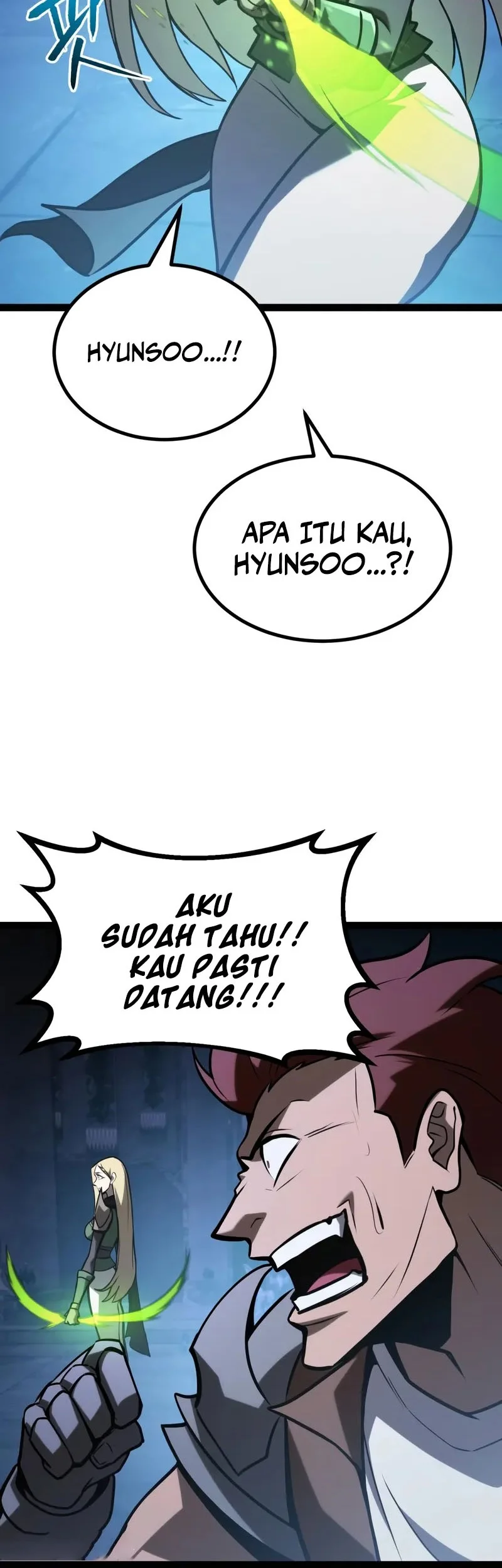 Level 999 Goblin Chapter 32 - halaman 47