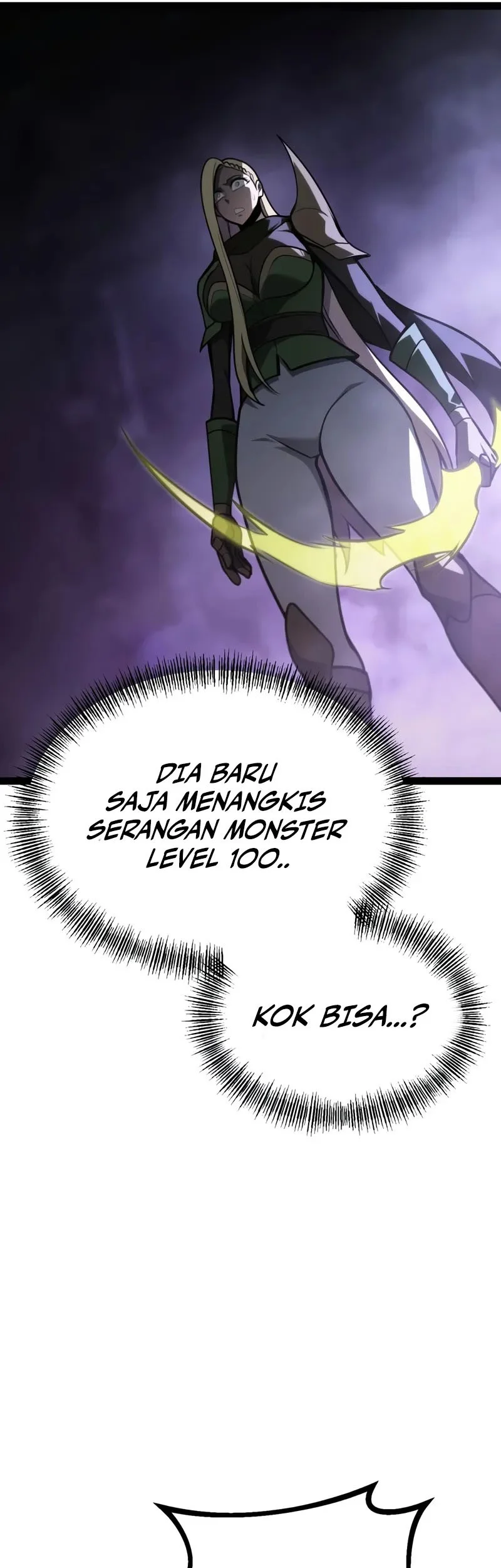 Level 999 Goblin Chapter 32 - halaman 62