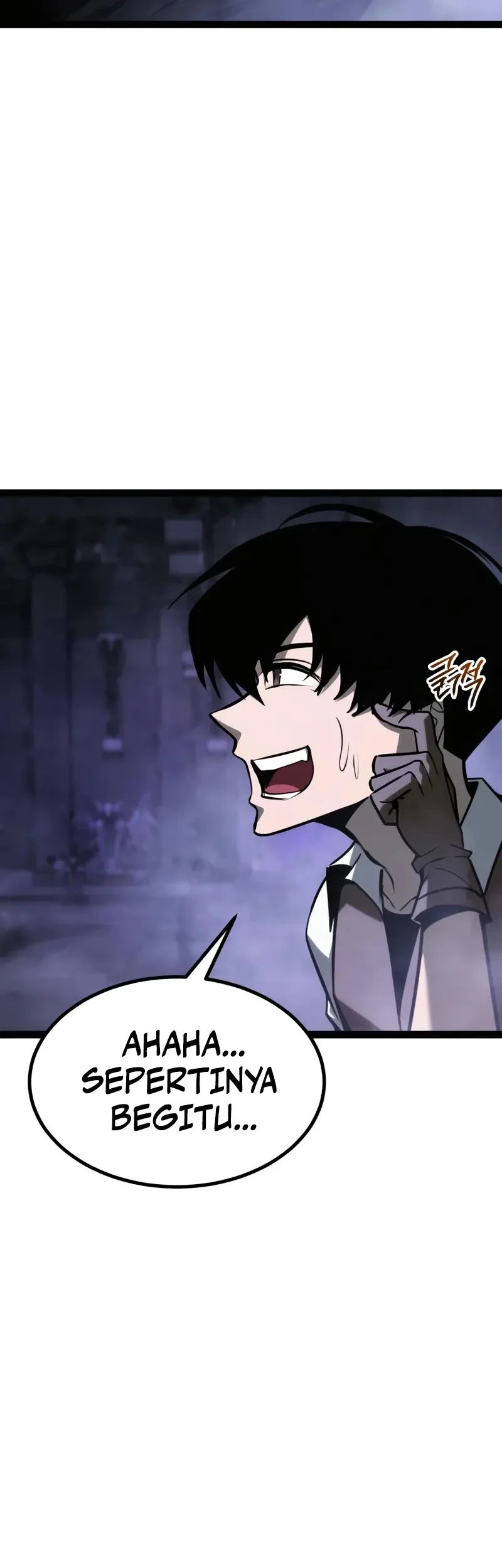 Level 999 Goblin Chapter 32 - halaman 85