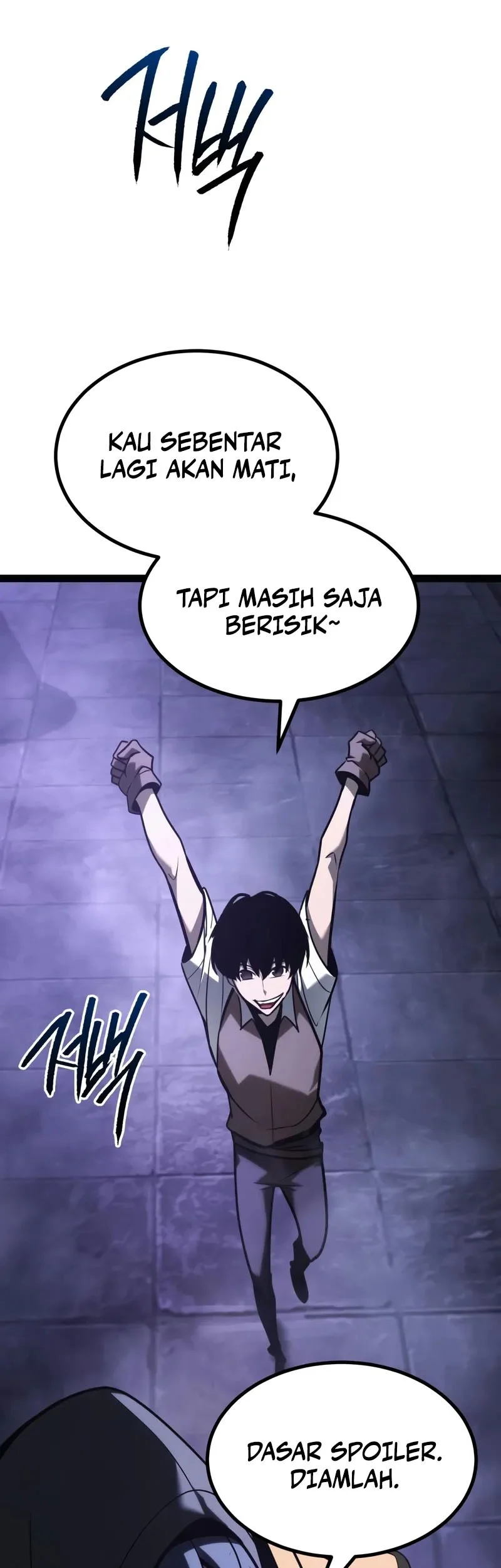 Level 999 Goblin Chapter 32 - halaman 88