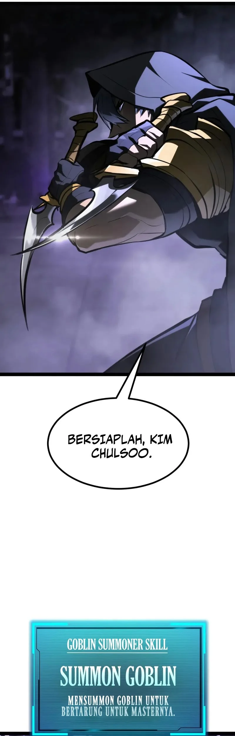 Level 999 Goblin Chapter 32 - halaman 92