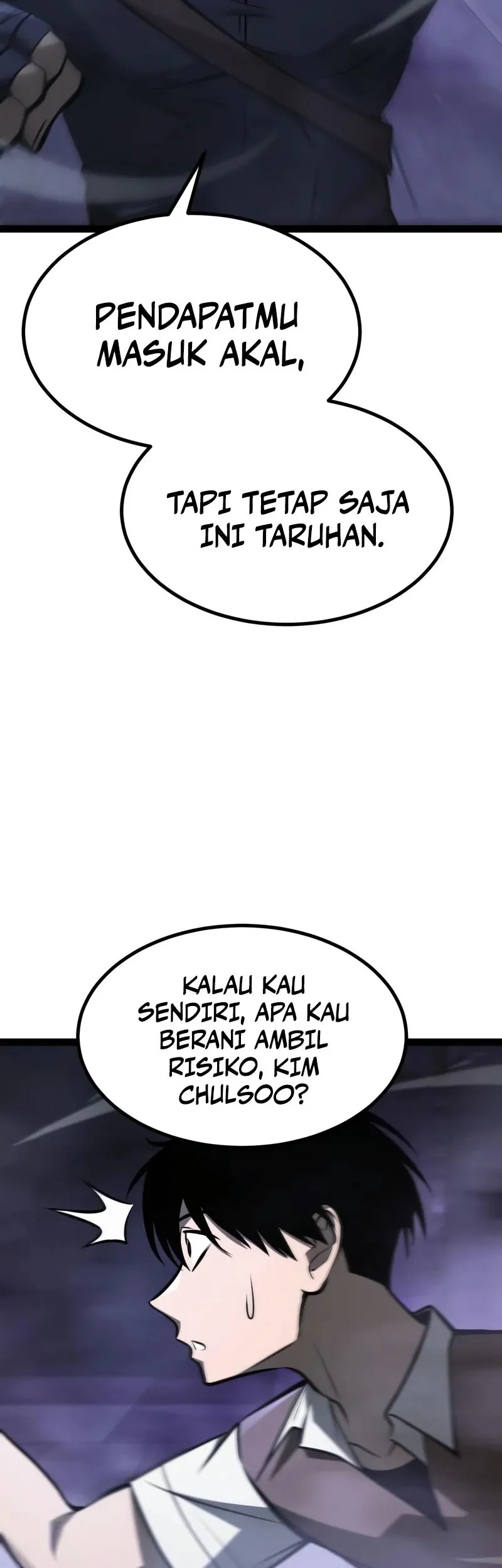 Level 999 Goblin Chapter 33 - halaman 116