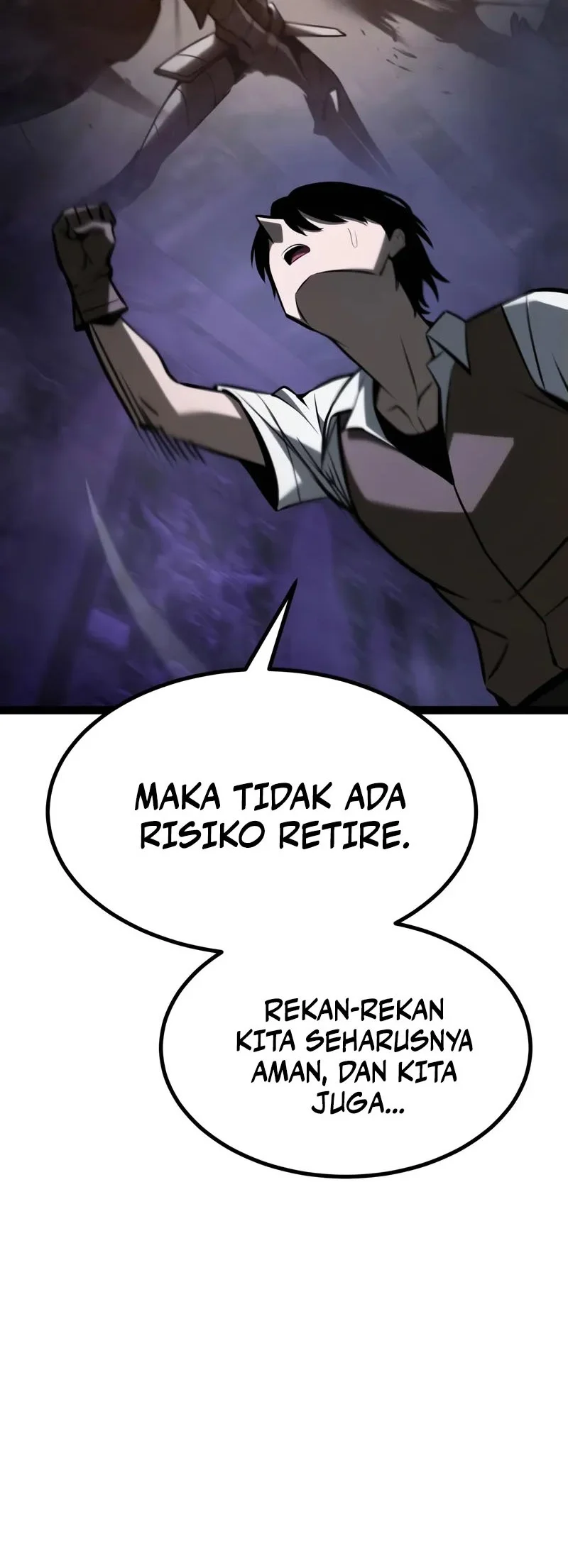 Level 999 Goblin Chapter 33 - halaman 13