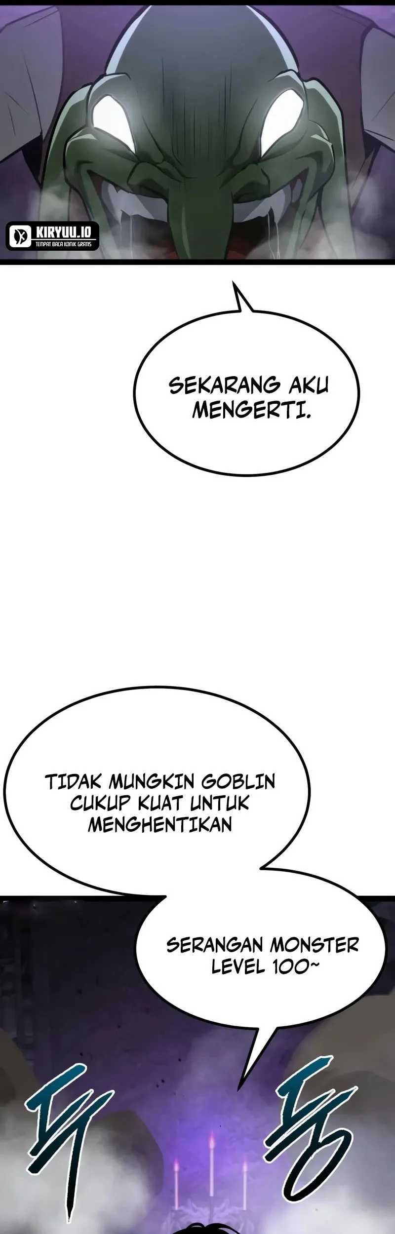 Level 999 Goblin Chapter 33 - halaman 68