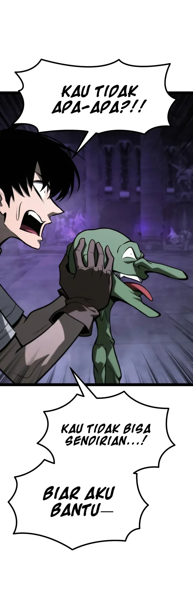 Level 999 Goblin Chapter 33 - halaman 85