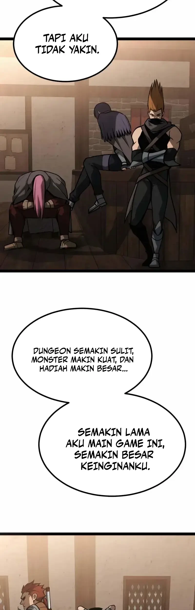 Level 999 Goblin Chapter 34 - halaman 11