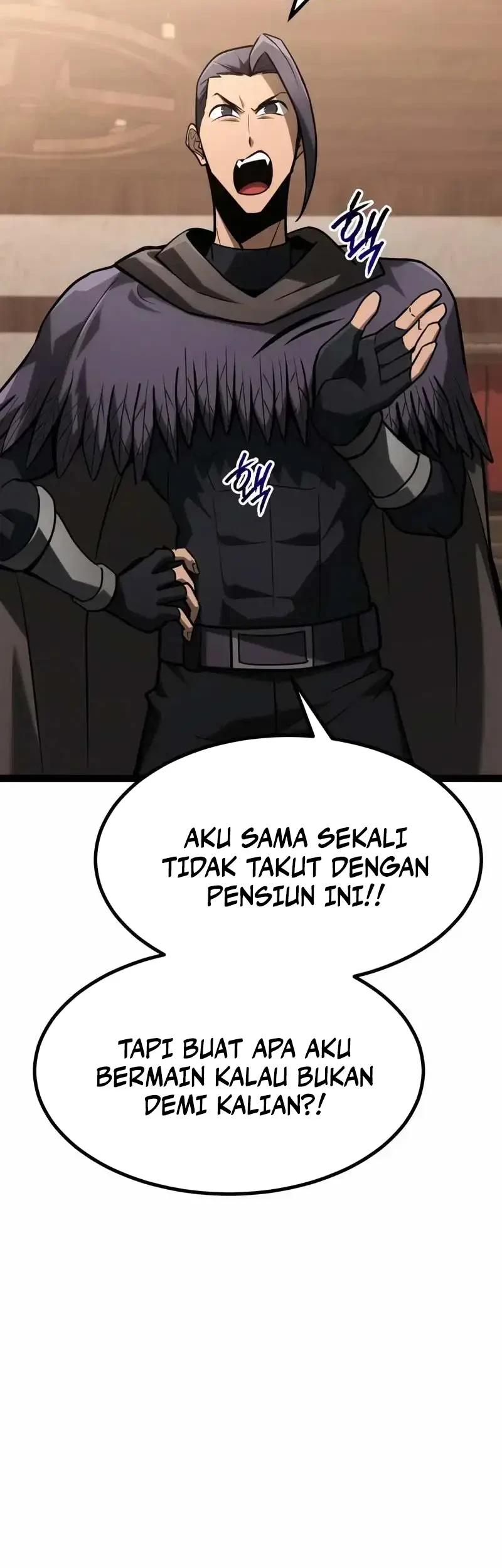 Level 999 Goblin Chapter 34 - halaman 22