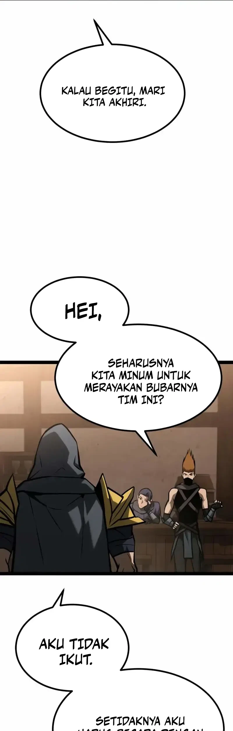 Level 999 Goblin Chapter 34 - halaman 33
