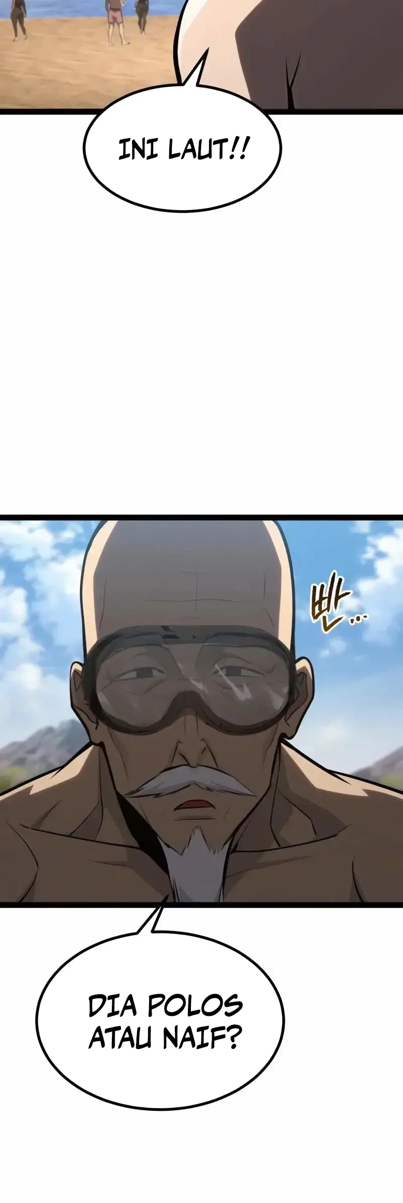 Level 999 Goblin Chapter 34 - halaman 49