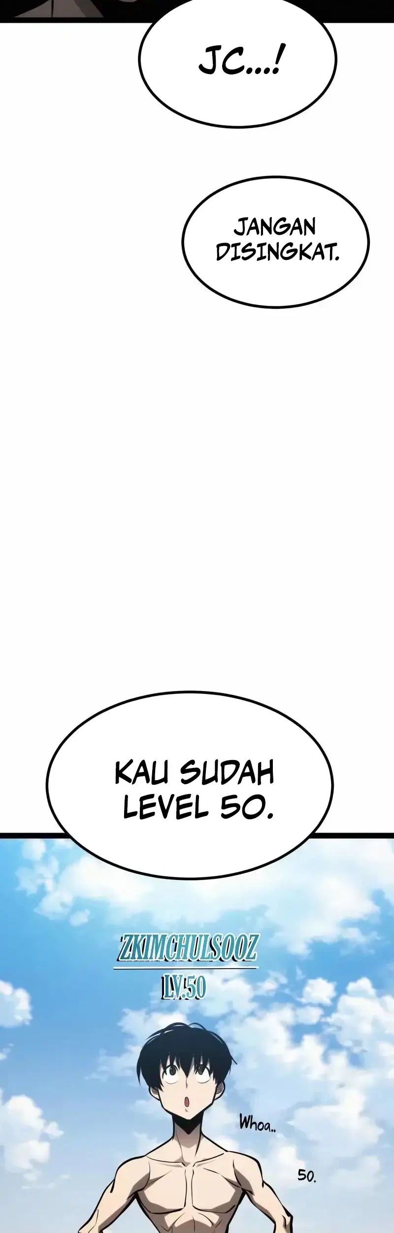 Level 999 Goblin Chapter 34 - halaman 53