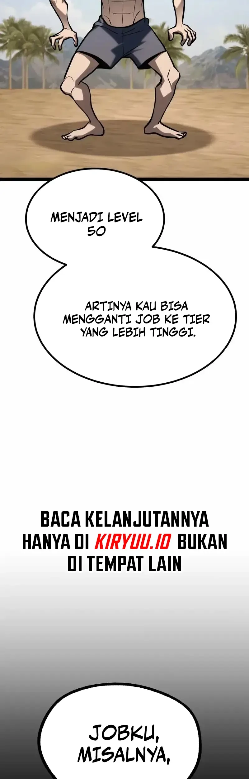 Level 999 Goblin Chapter 34 - halaman 54