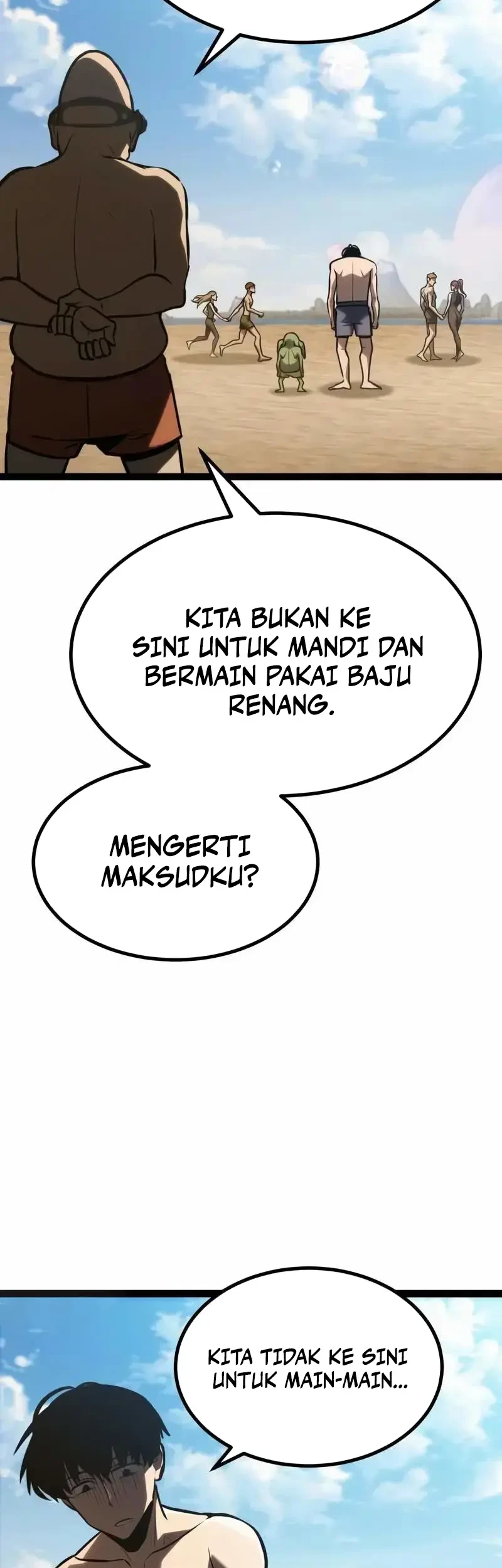 Level 999 Goblin Chapter 34 - halaman 60