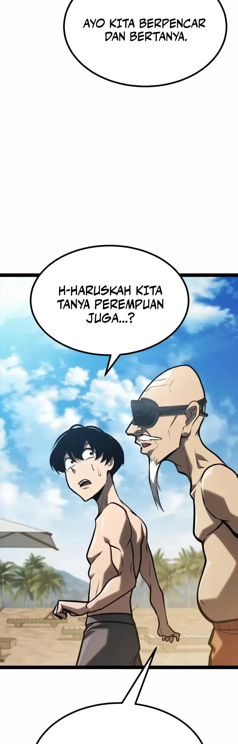Level 999 Goblin Chapter 34 - halaman 64