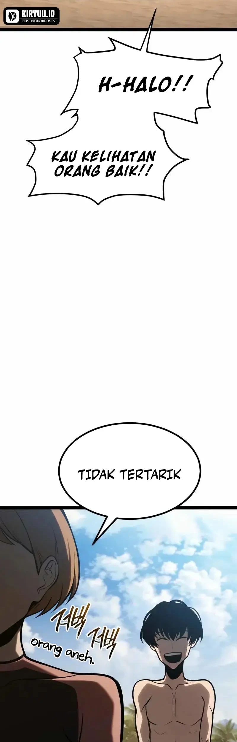 Level 999 Goblin Chapter 34 - halaman 69