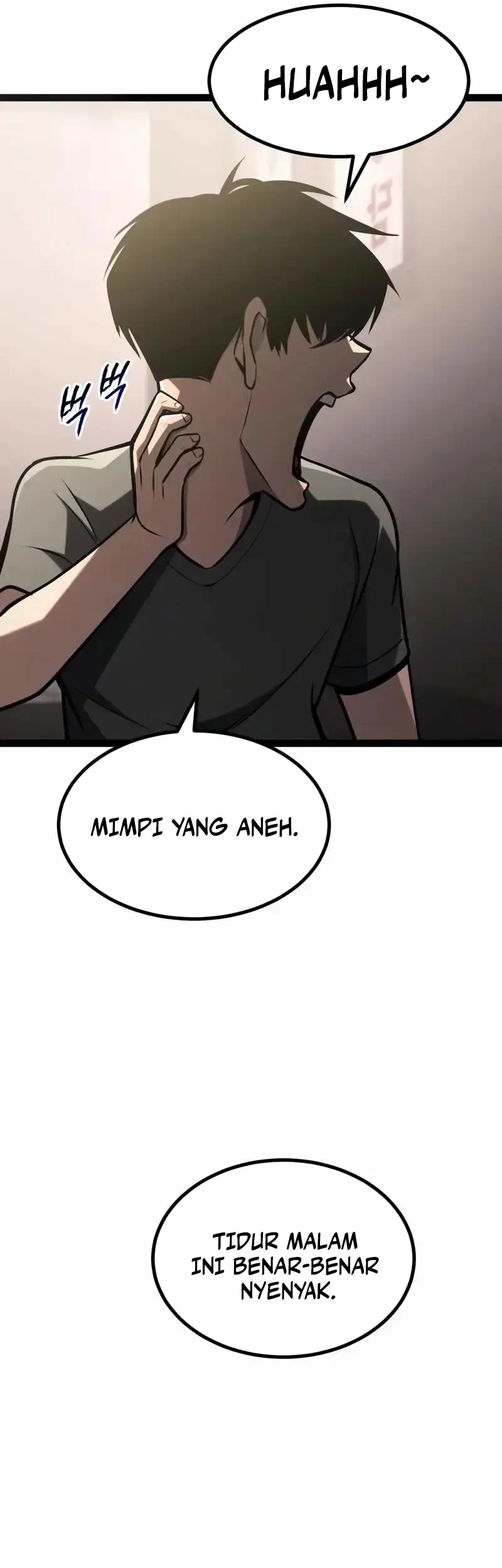 Level 999 Goblin Chapter 34 - halaman 8
