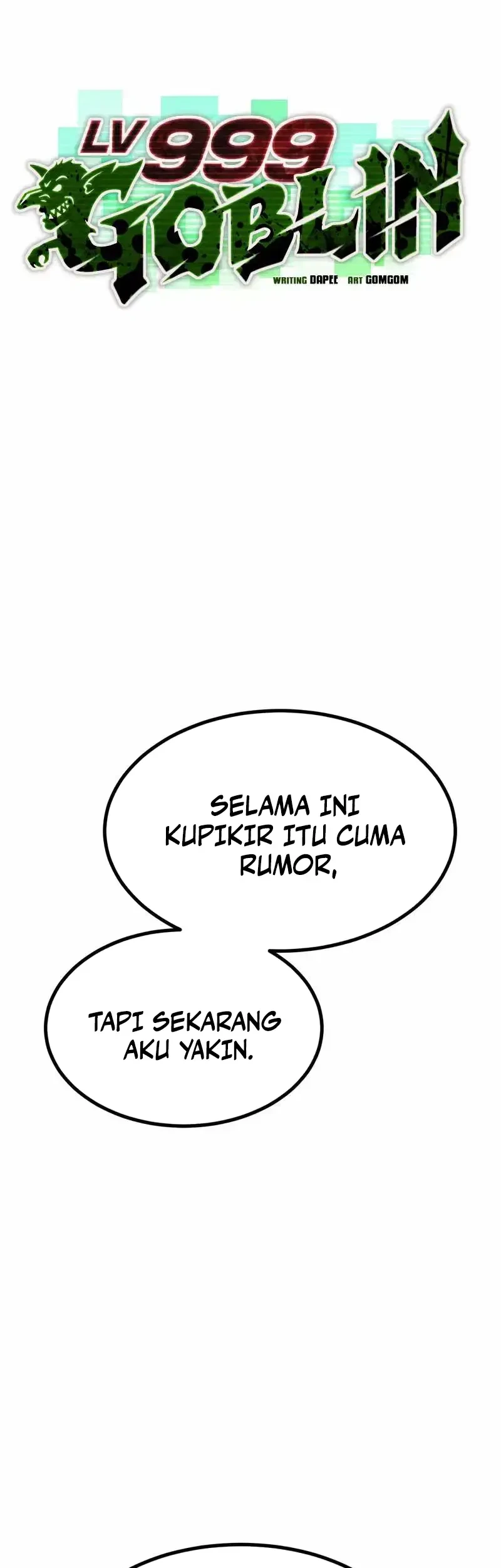 Level 999 Goblin Chapter 34 - halaman 9
