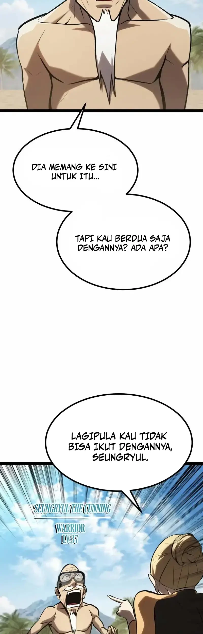 Level 999 Goblin Chapter 34 - halaman 94