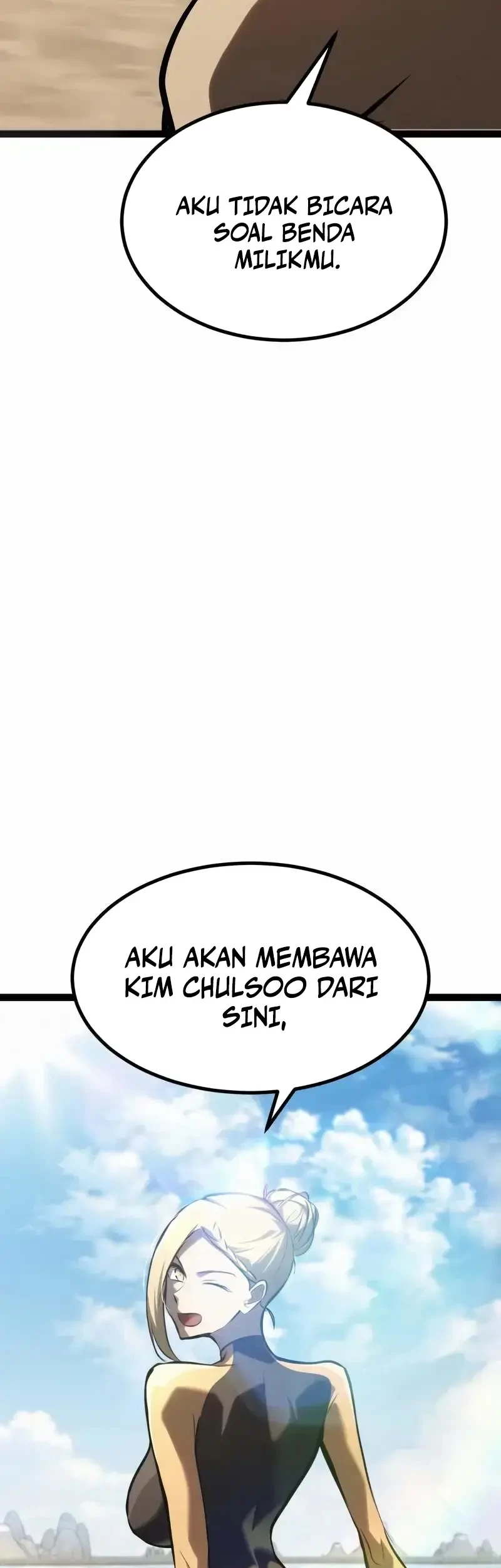 Level 999 Goblin Chapter 34 - halaman 96