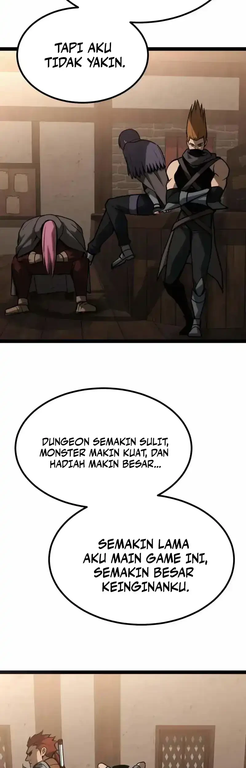 Level 999 Goblin Chapter 35 - halaman 11
