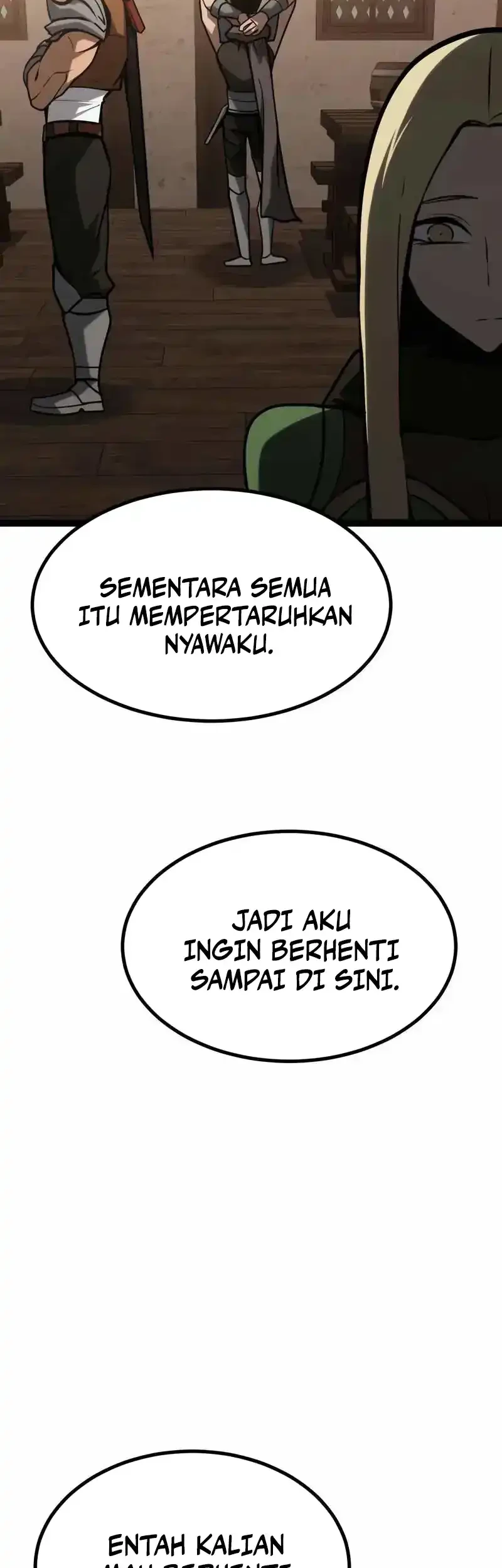 Level 999 Goblin Chapter 35 - halaman 12