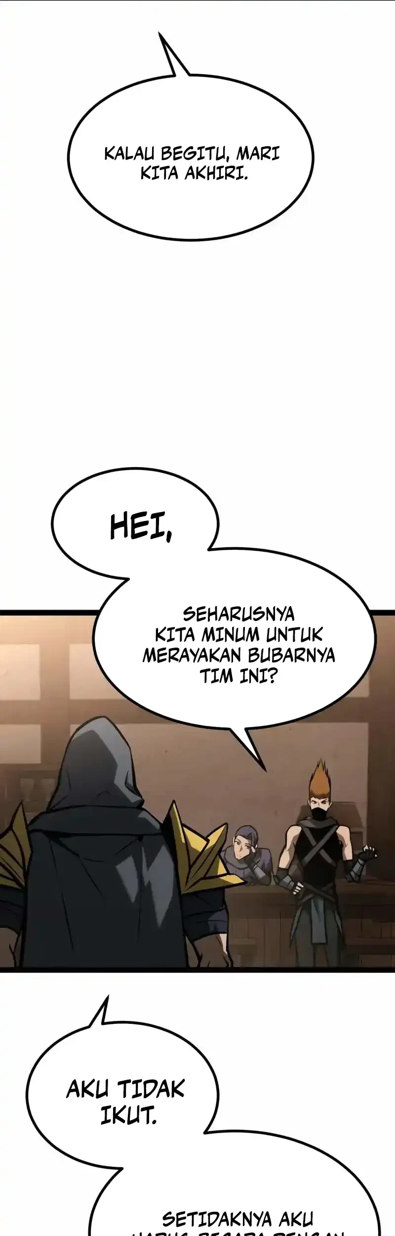 Level 999 Goblin Chapter 35 - halaman 33