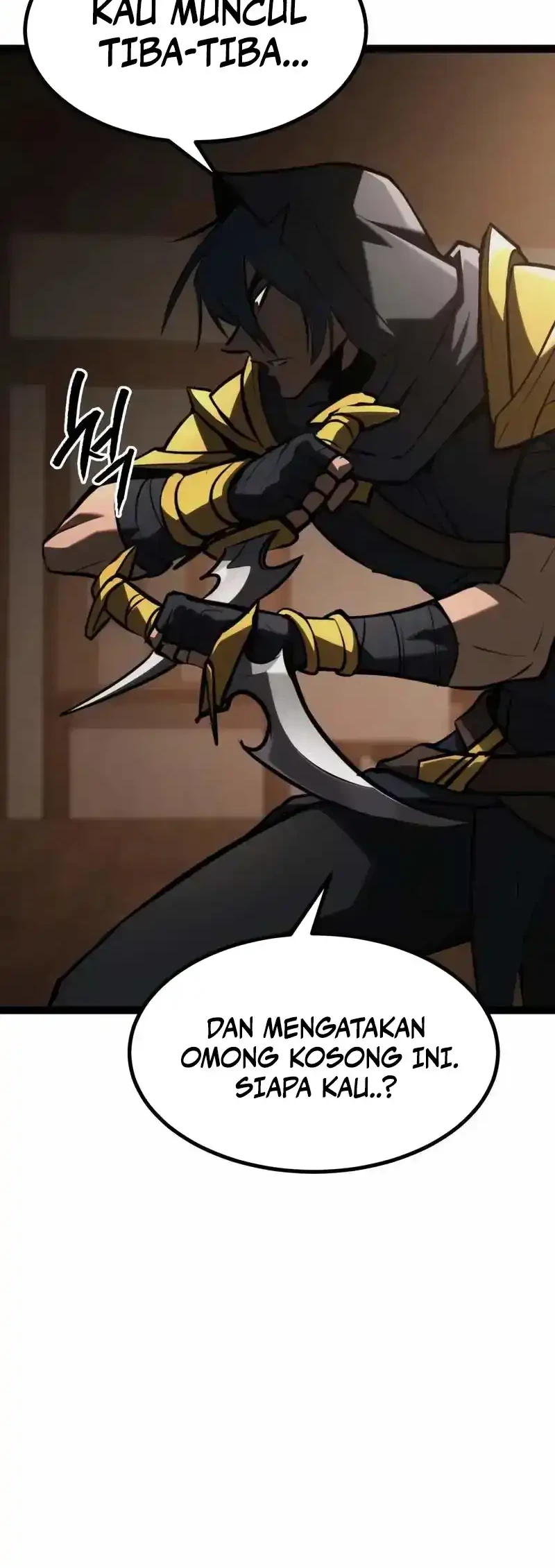 Level 999 Goblin Chapter 35 - halaman 43