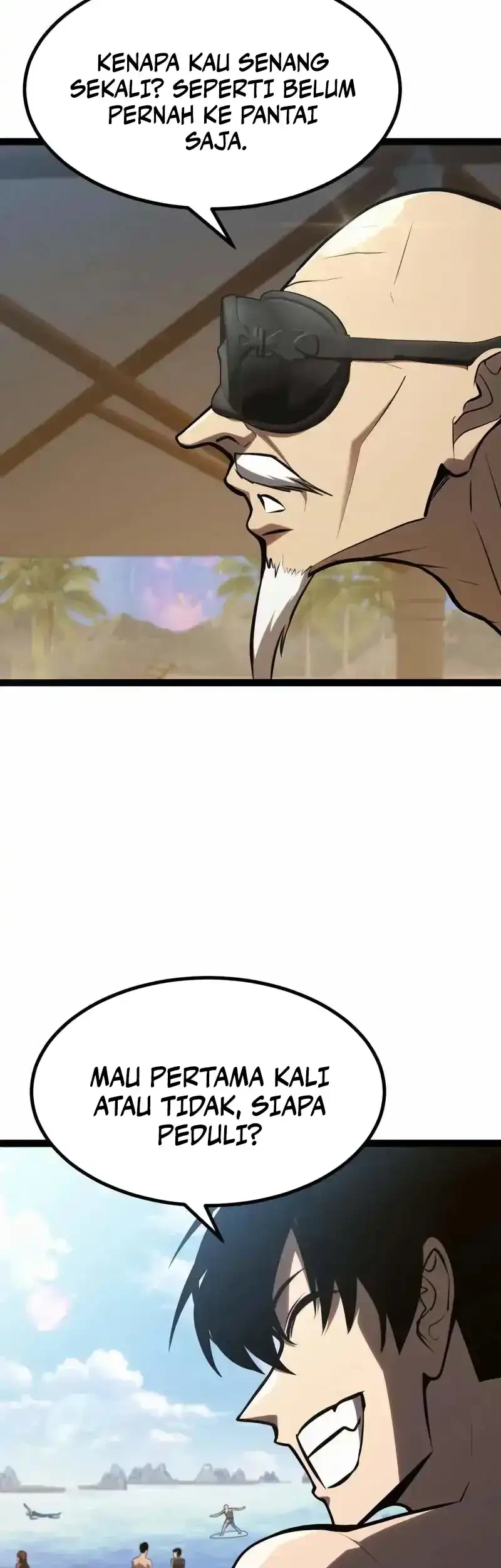 Level 999 Goblin Chapter 35 - halaman 48