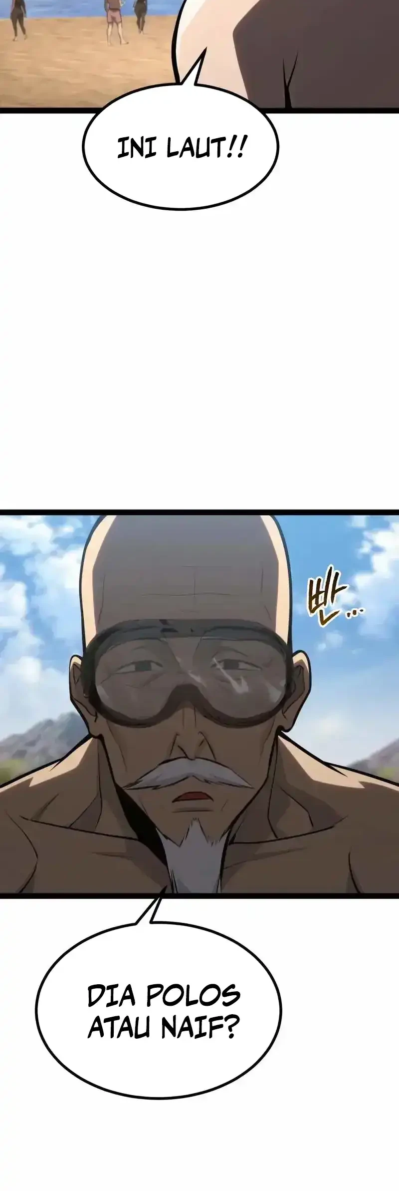 Level 999 Goblin Chapter 35 - halaman 49