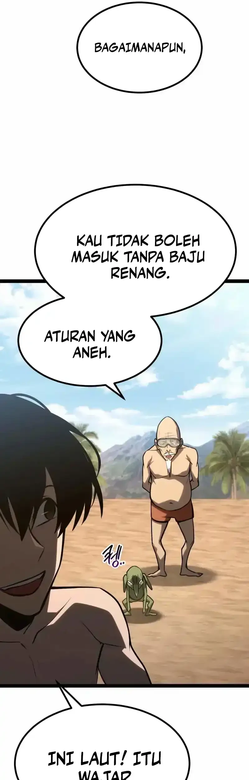 Level 999 Goblin Chapter 35 - halaman 50