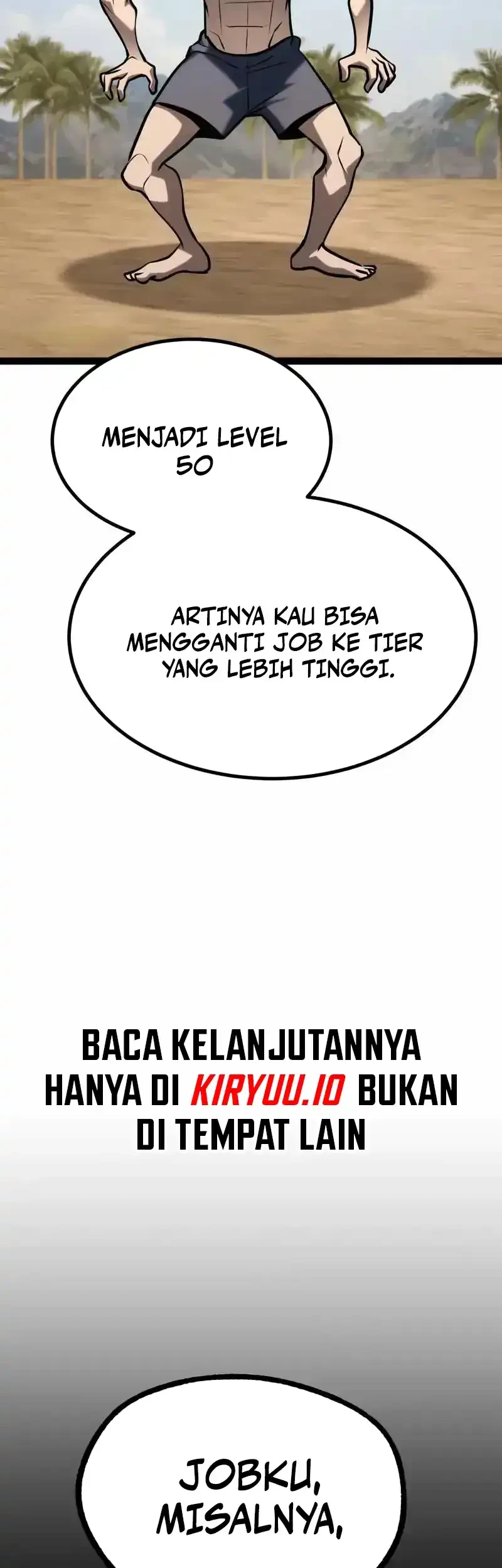 Level 999 Goblin Chapter 35 - halaman 54