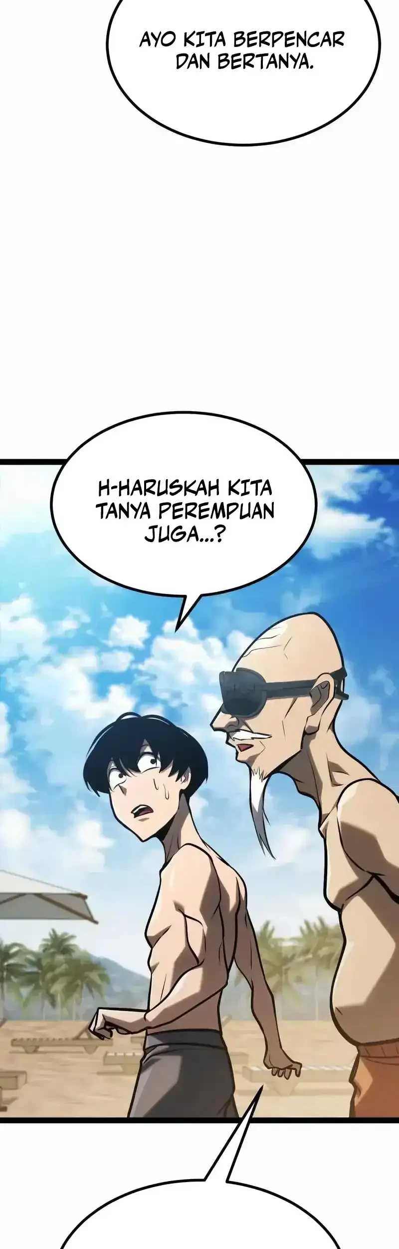Level 999 Goblin Chapter 35 - halaman 64