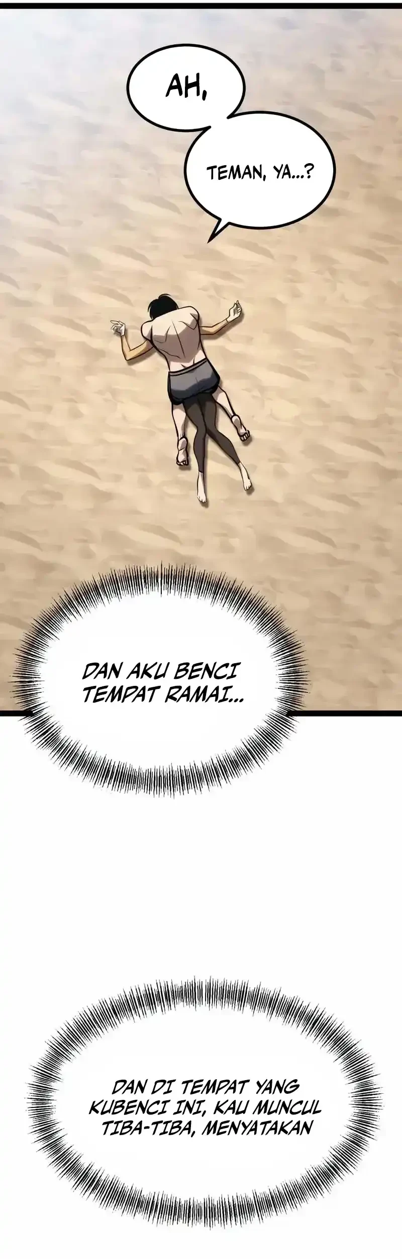 Level 999 Goblin Chapter 35 - halaman 86