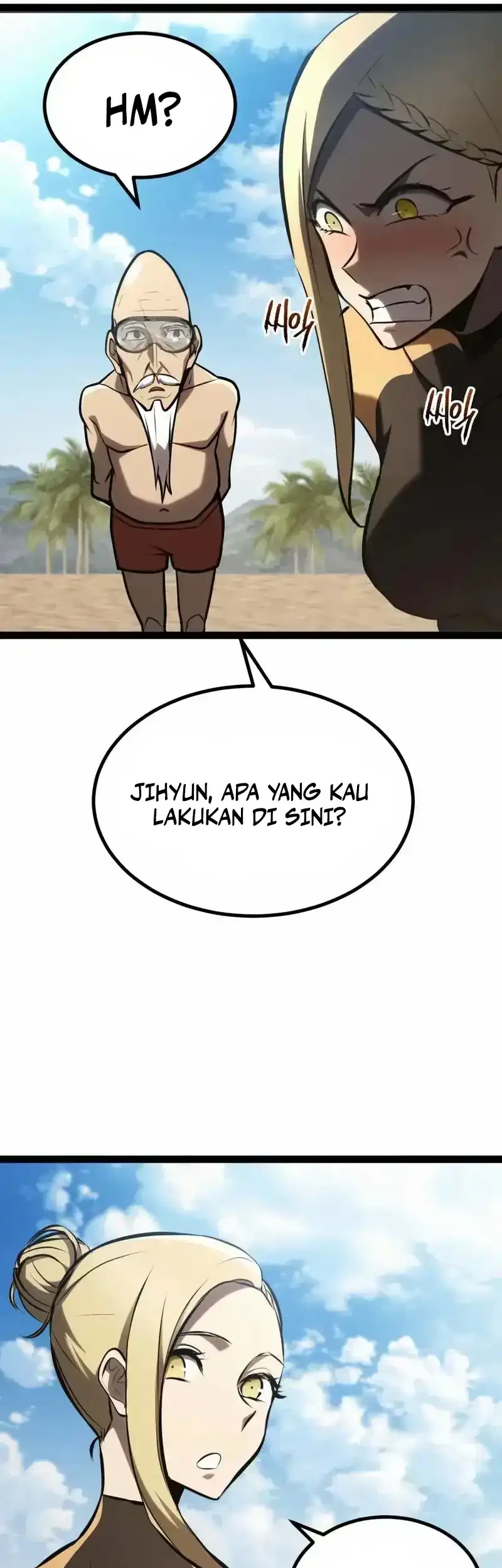Level 999 Goblin Chapter 35 - halaman 92