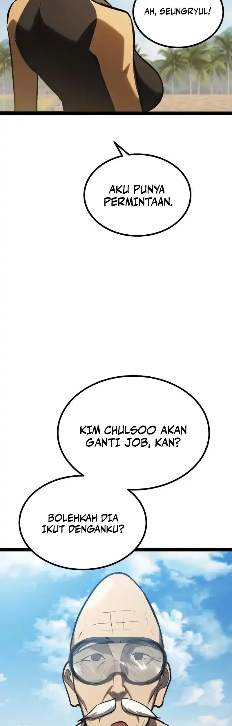 Level 999 Goblin Chapter 35 - halaman 93
