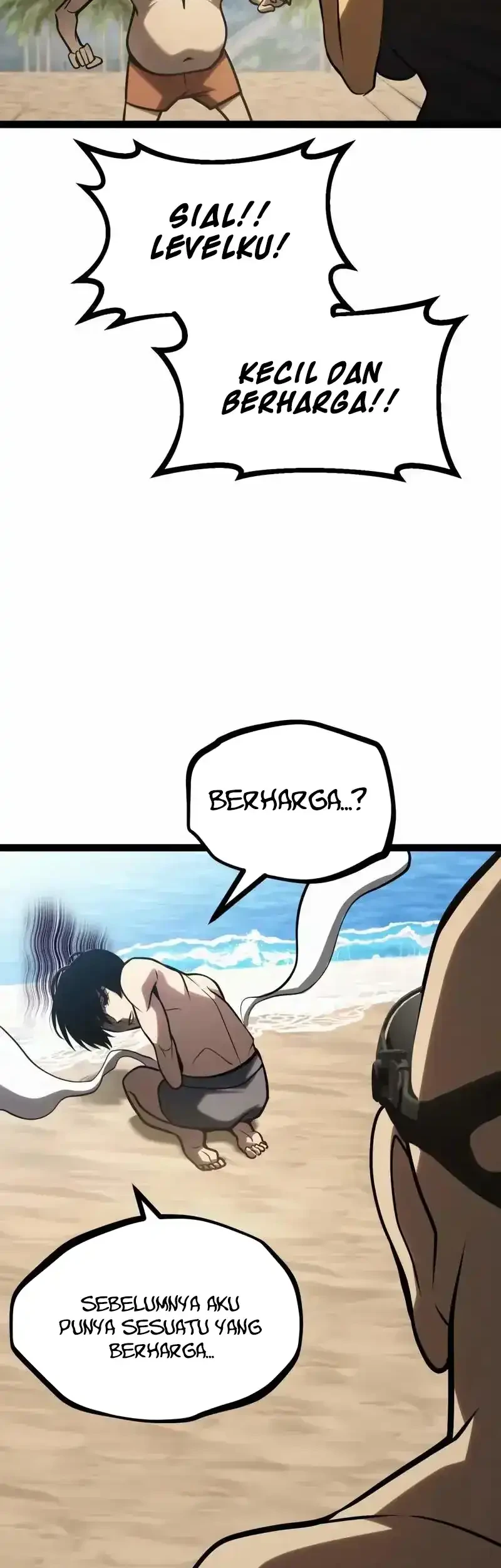 Level 999 Goblin Chapter 35 - halaman 95