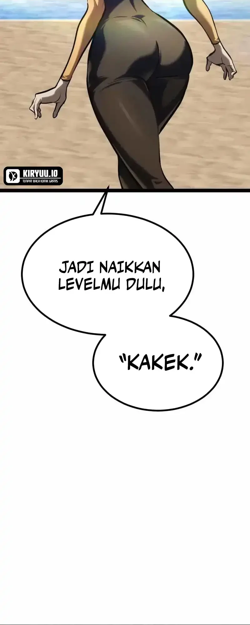 Level 999 Goblin Chapter 35 - halaman 97