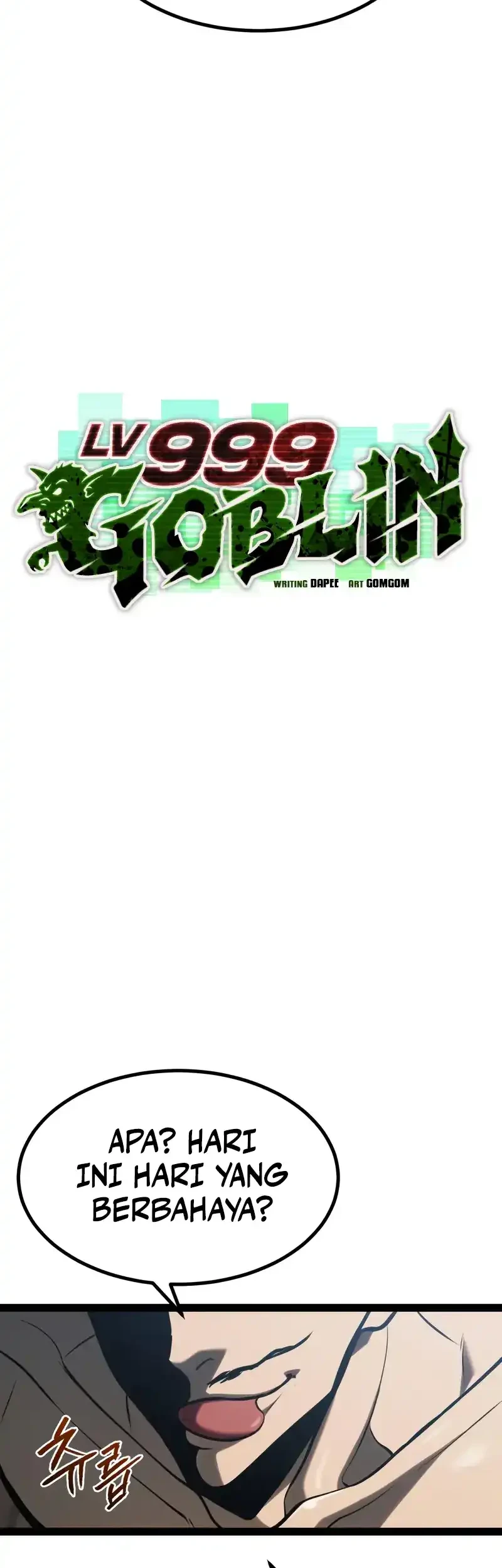 Level 999 Goblin Chapter 36 - halaman 22