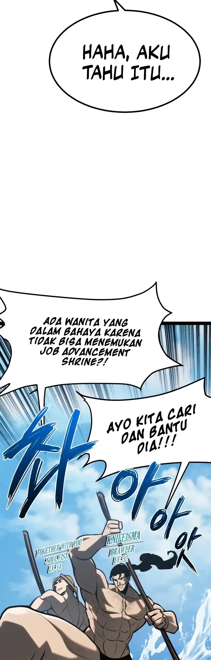 Level 999 Goblin Chapter 36 - halaman 23