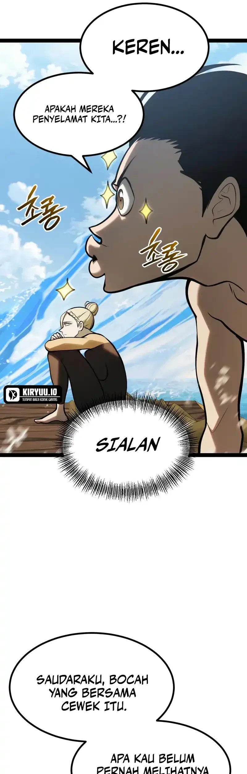 Level 999 Goblin Chapter 36 - halaman 26