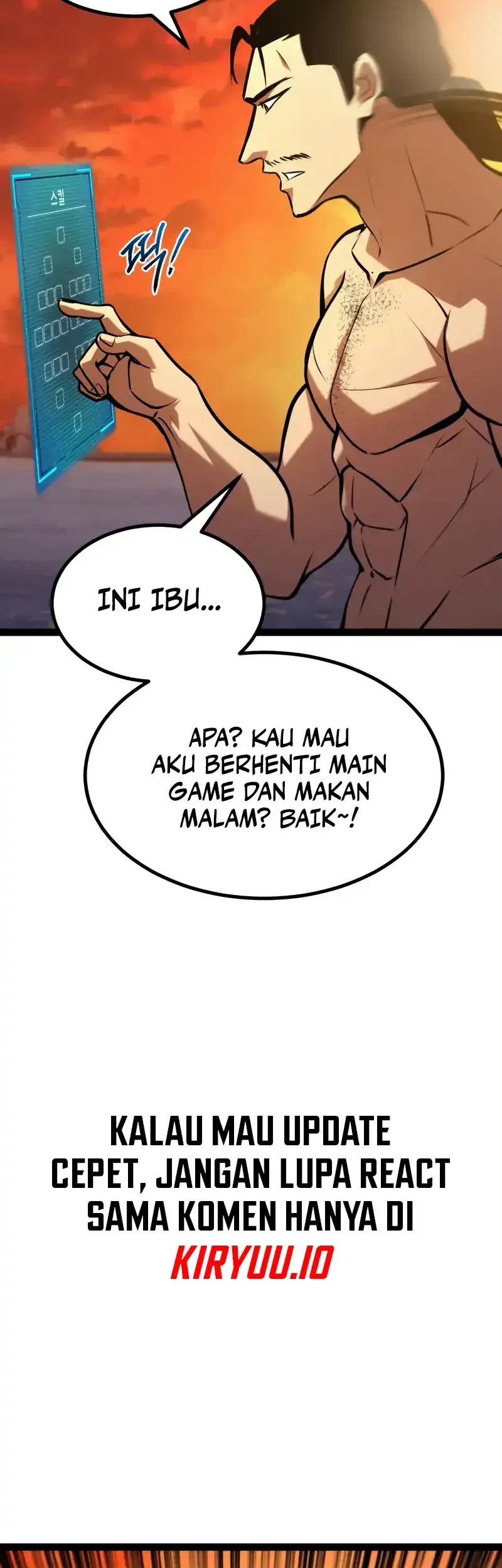Level 999 Goblin Chapter 36 - halaman 34