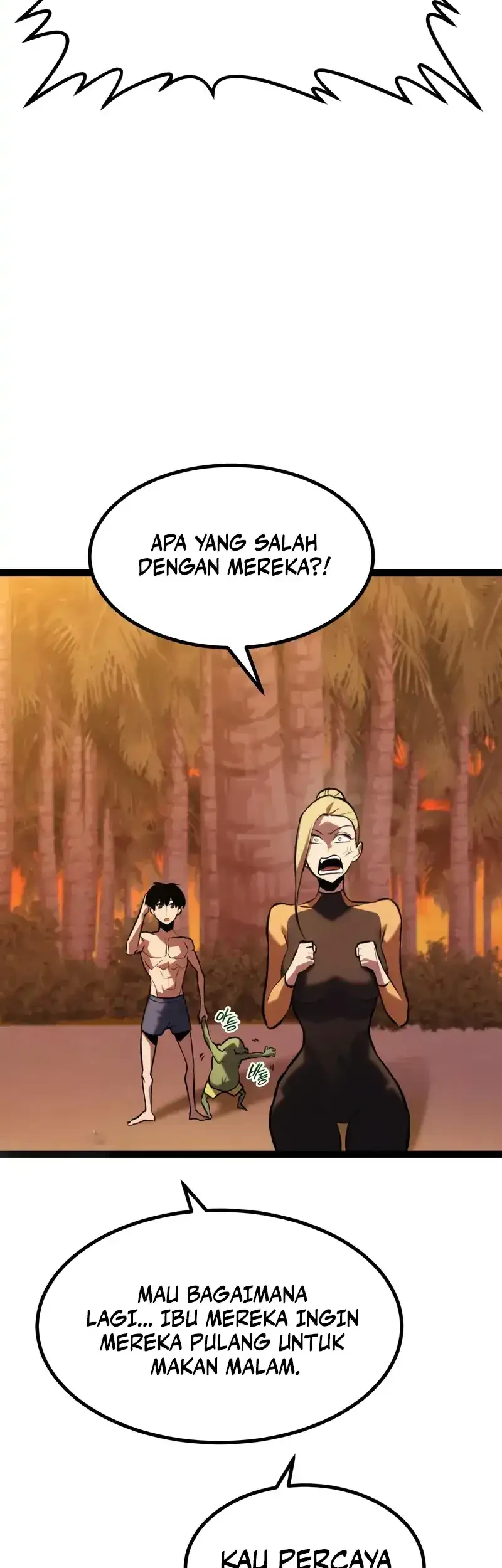 Level 999 Goblin Chapter 36 - halaman 36