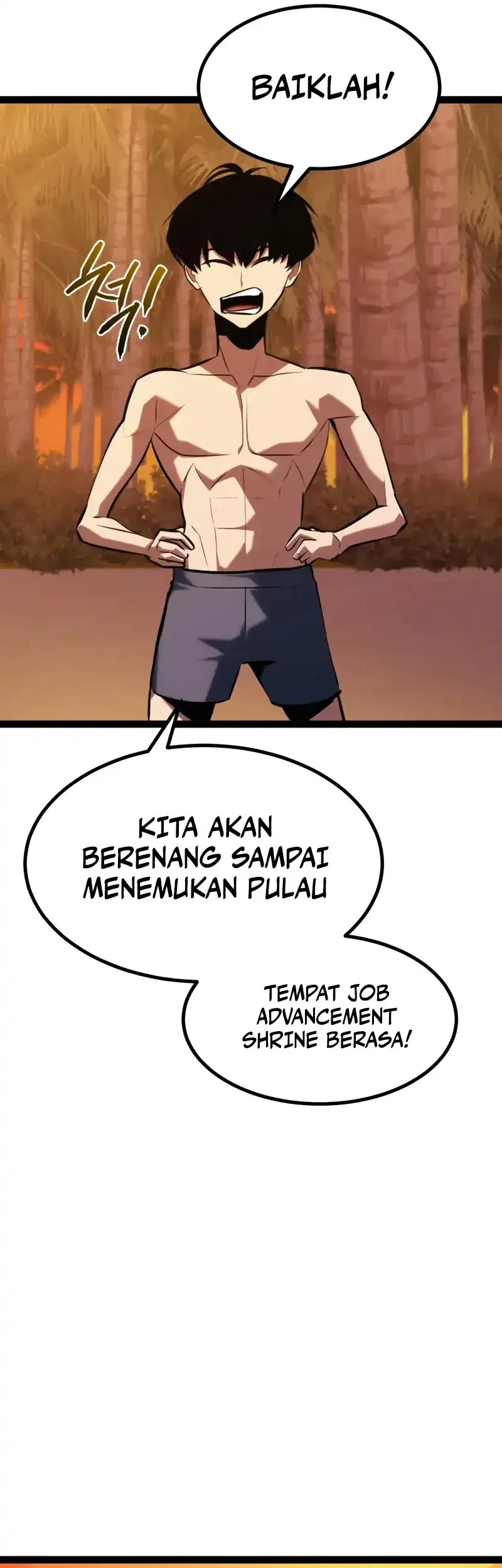 Level 999 Goblin Chapter 36 - halaman 38