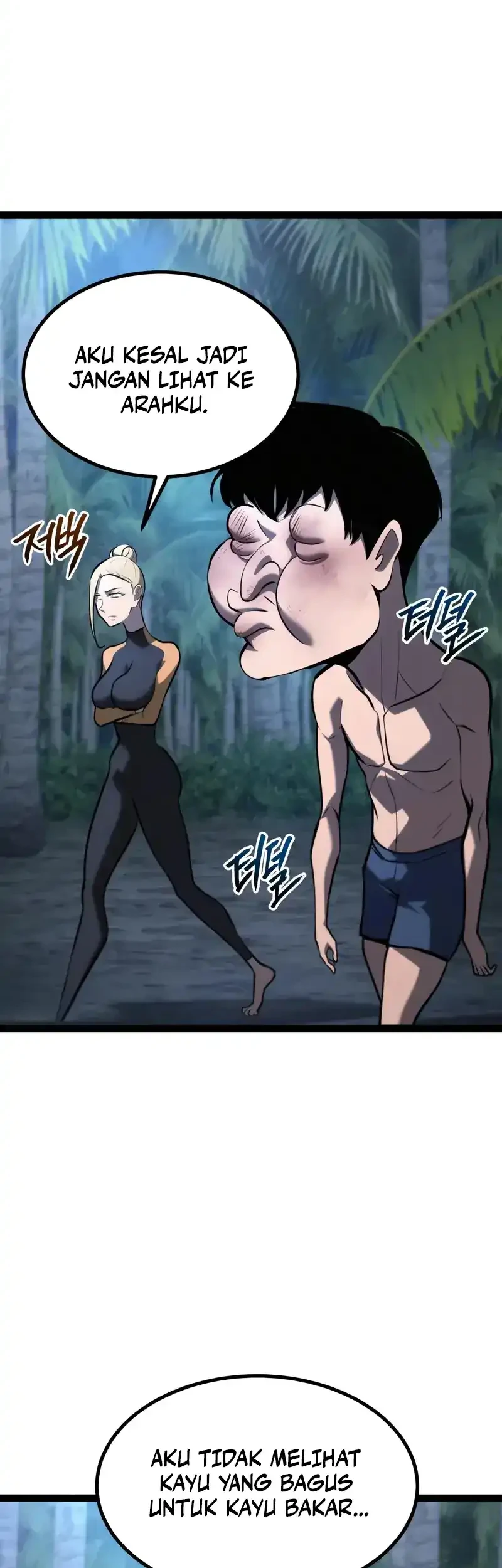 Level 999 Goblin Chapter 36 - halaman 47