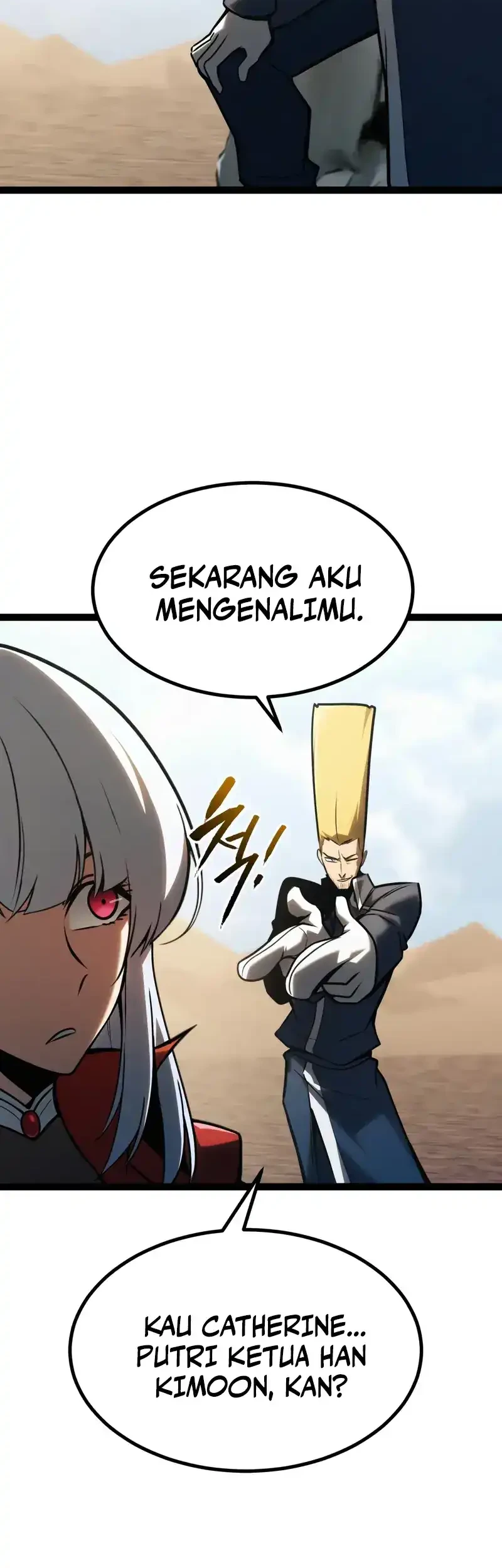 Level 999 Goblin Chapter 36 - halaman 5