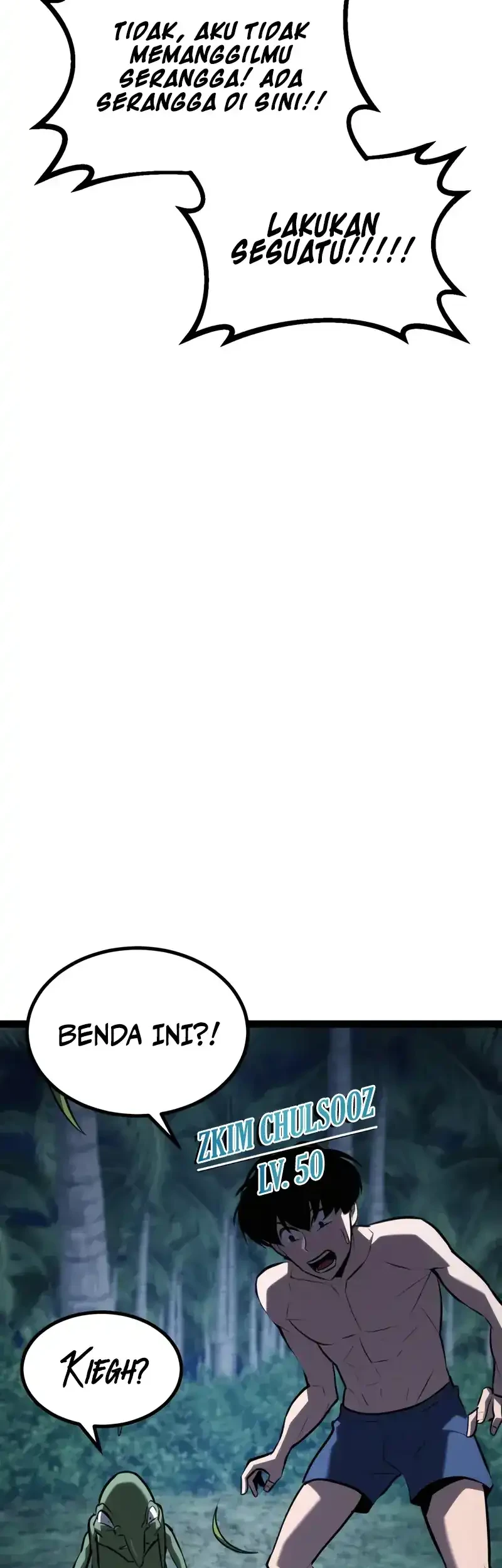 Level 999 Goblin Chapter 36 - halaman 56