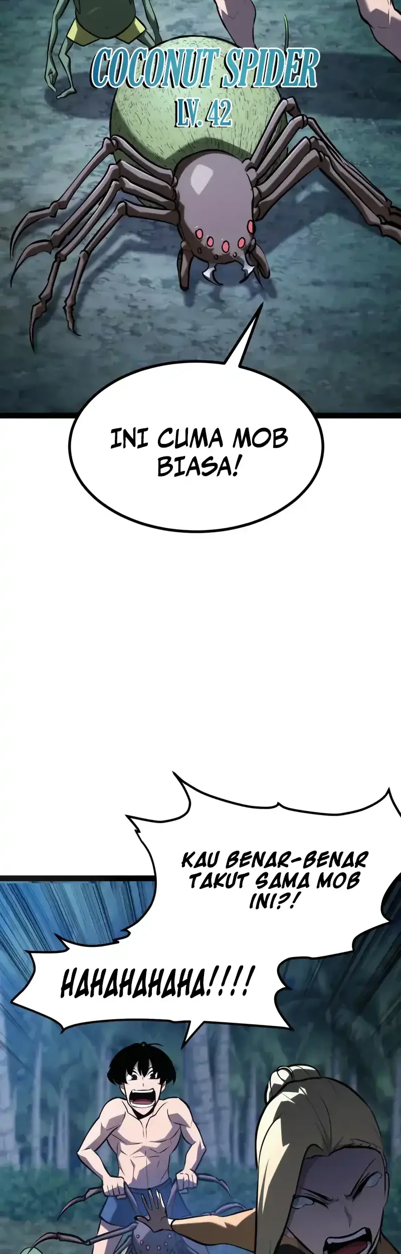 Level 999 Goblin Chapter 36 - halaman 57